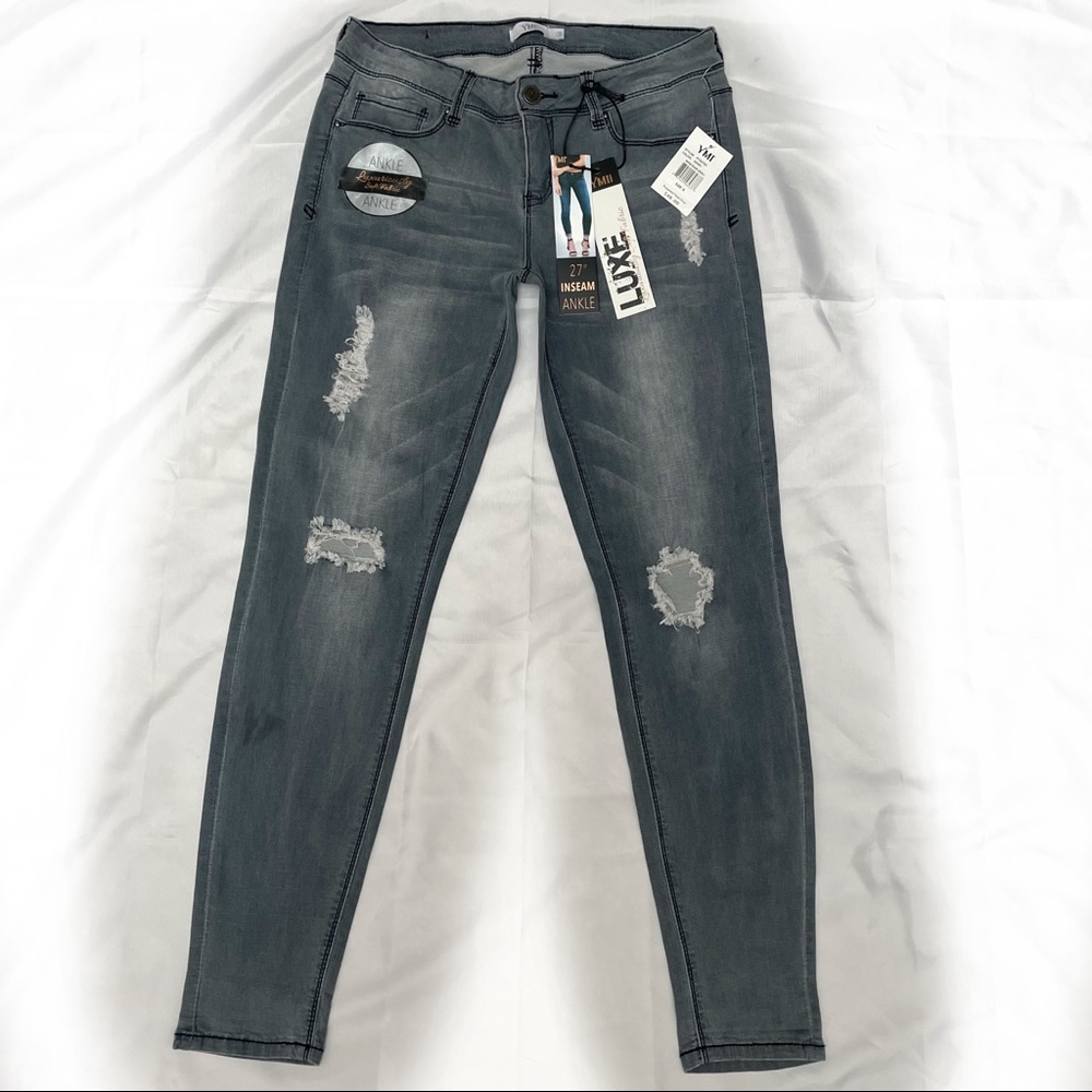 YMI LUXE JEANS